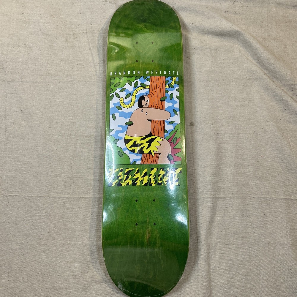 Element Skateboards Brandon Westgate Pro Deck 8.0" x 31.75"