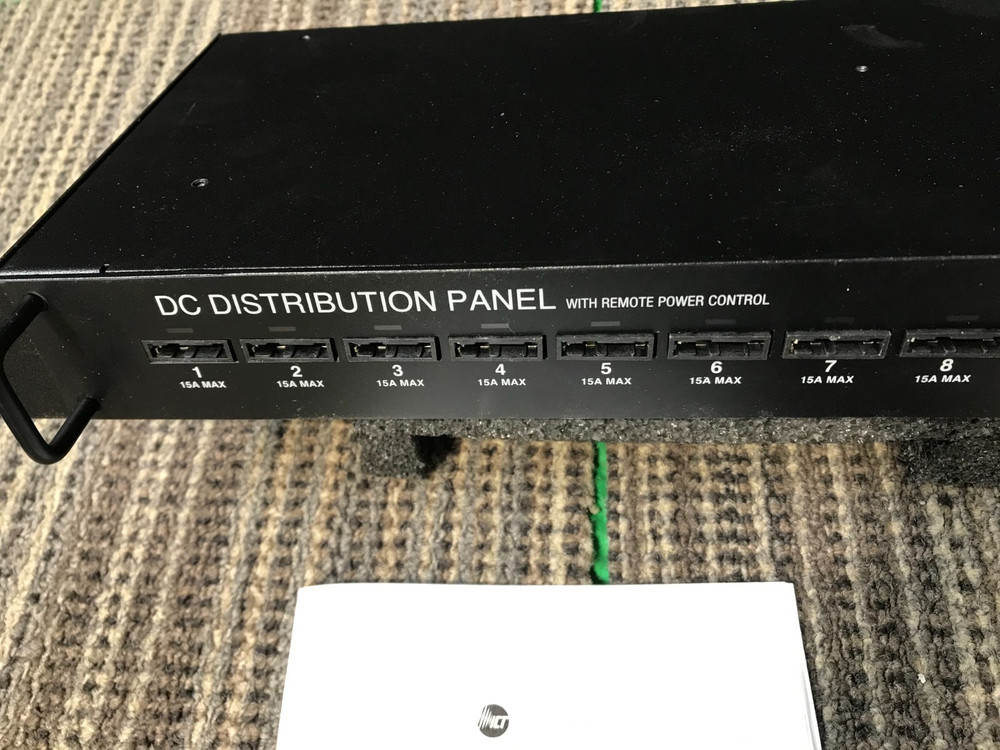 ICT Distribution Panel 48VDC for Positive Ground Systems ICT180S-12IRC**