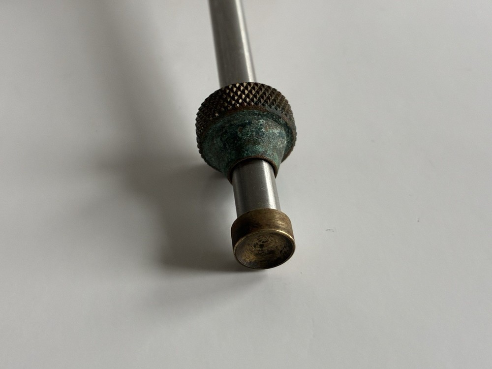 Vintage Uncle Mike's Muzzleloader Ball Starter