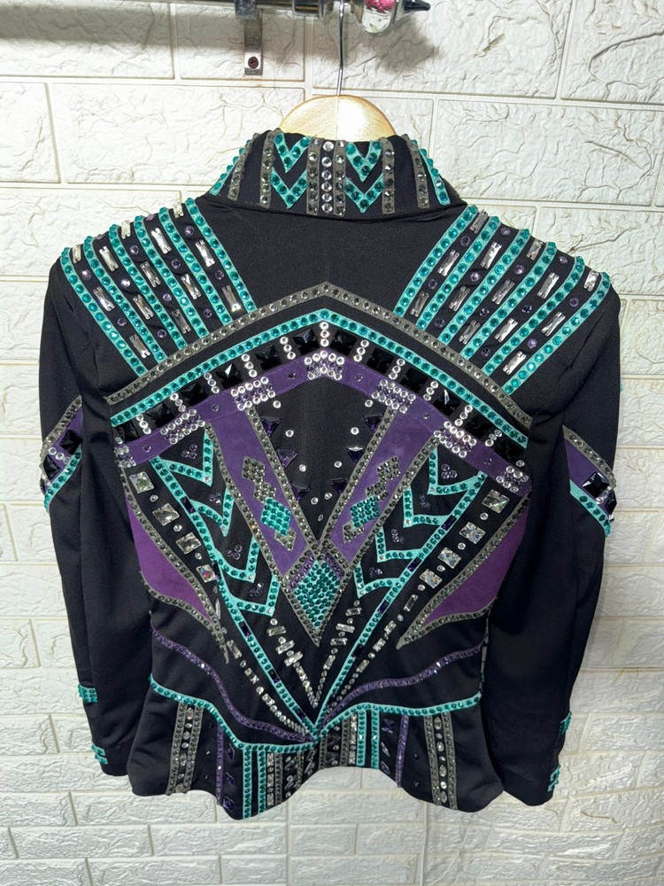 Western Show Jacket