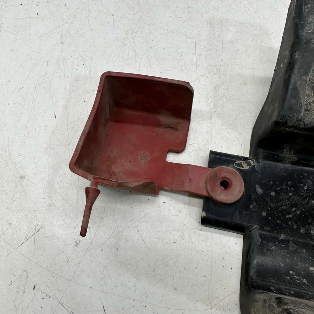 Fixation Plate - 2023 Can-Am Commander Max XT 1000R