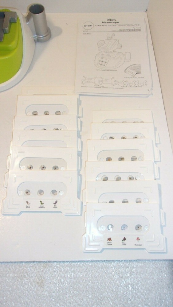 Little Tikes itikes Microscope Science Education