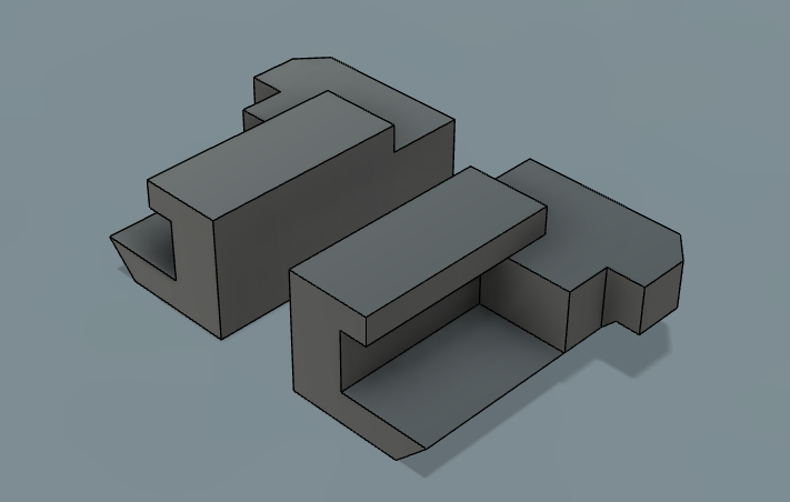 Amiga 600 Case Saver Kit