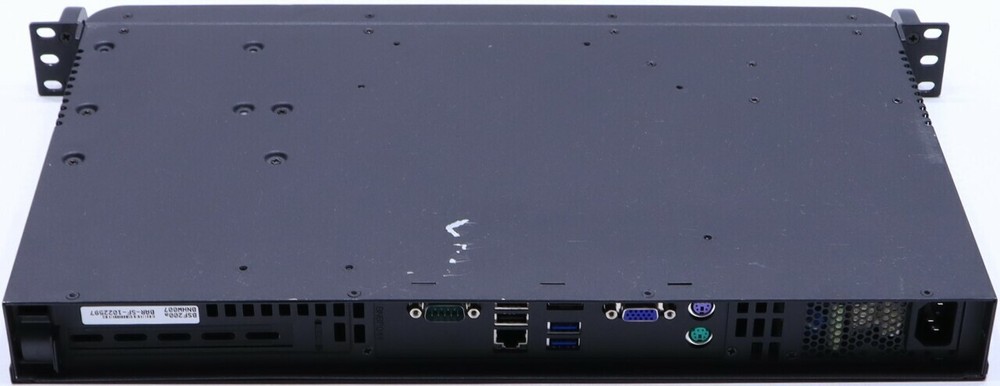 BARRACUDA BSF200a EMAIL SECURITY GATEWAY 200