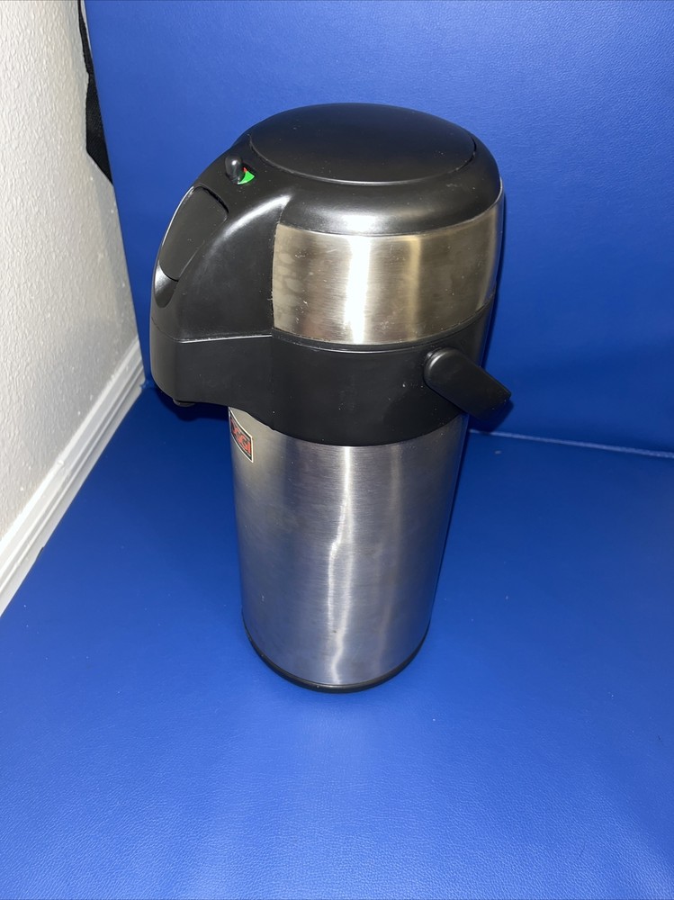 Giant Break Room Thermos