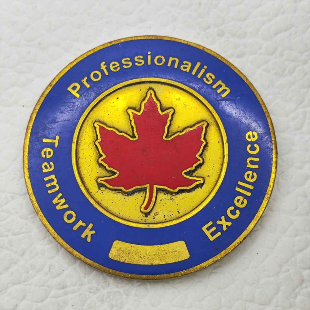 Airborne Electronic Sensor Operator Challenge Coin