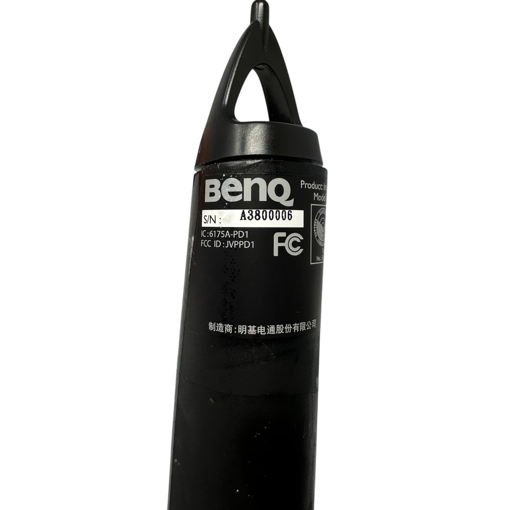 BenQ PointDraw Interactive Pen PD01 With USB Cable and Case – Projector Stylus