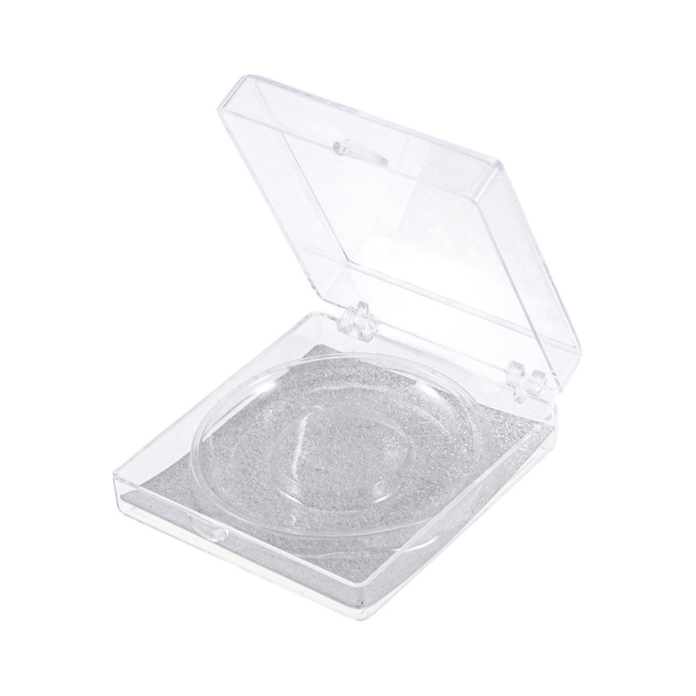 1 Set Portable Rectangular Eyelash Storage Case