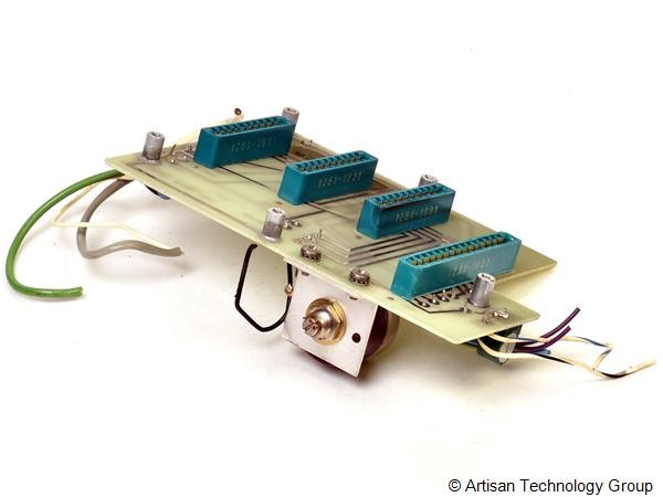 HP 04329-7021 Circuit Board