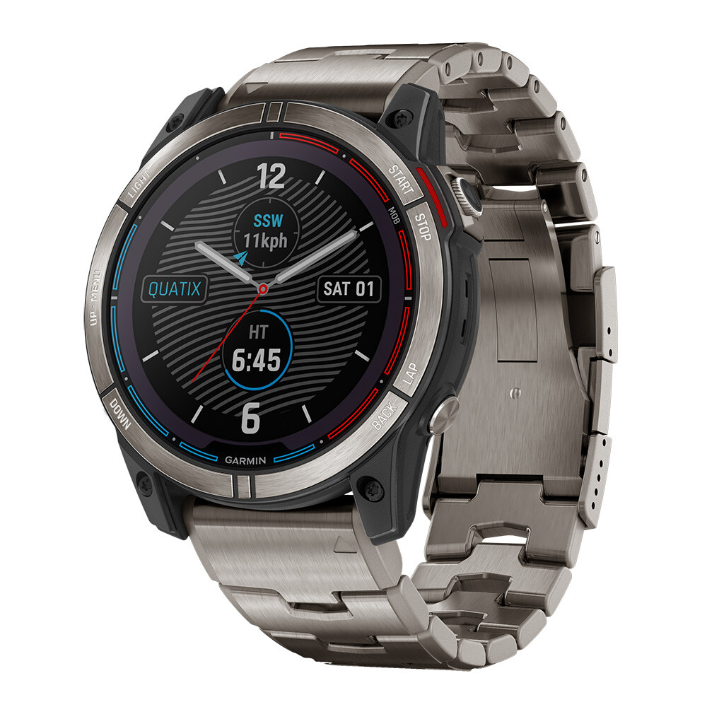 GARMIN QUATIX 7X SOLAR EDITION
