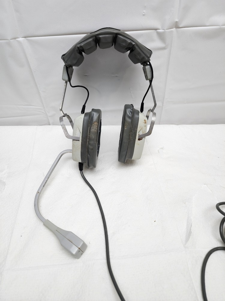 Telex PH-01 Headset - Good Used Condition