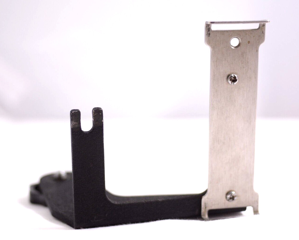 GENUINE KONICA RAPID OMEGA 100 200 CAMERA FLASH BRACKET (EXCELLENT)