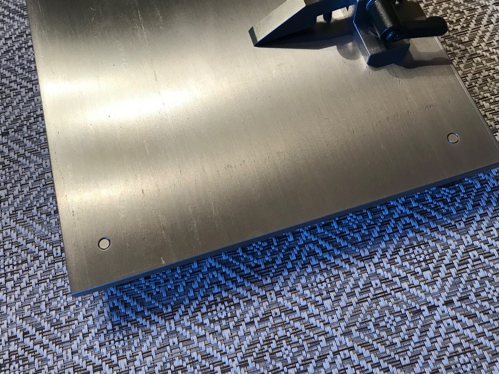 Knife Maker's Scribe, 2X72 Knife Maker's Bench Scribe