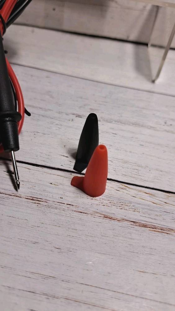 Replacement TL75 Hard Point Test Lead Set