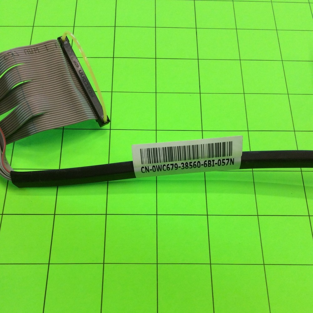 Desktop Computer CN-0WC670 Drive Cable