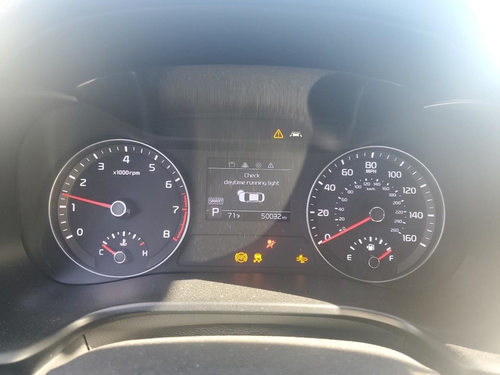 Camera/Projector Hatchback Camera Front Fits 19-23 FORTE 95740M6000