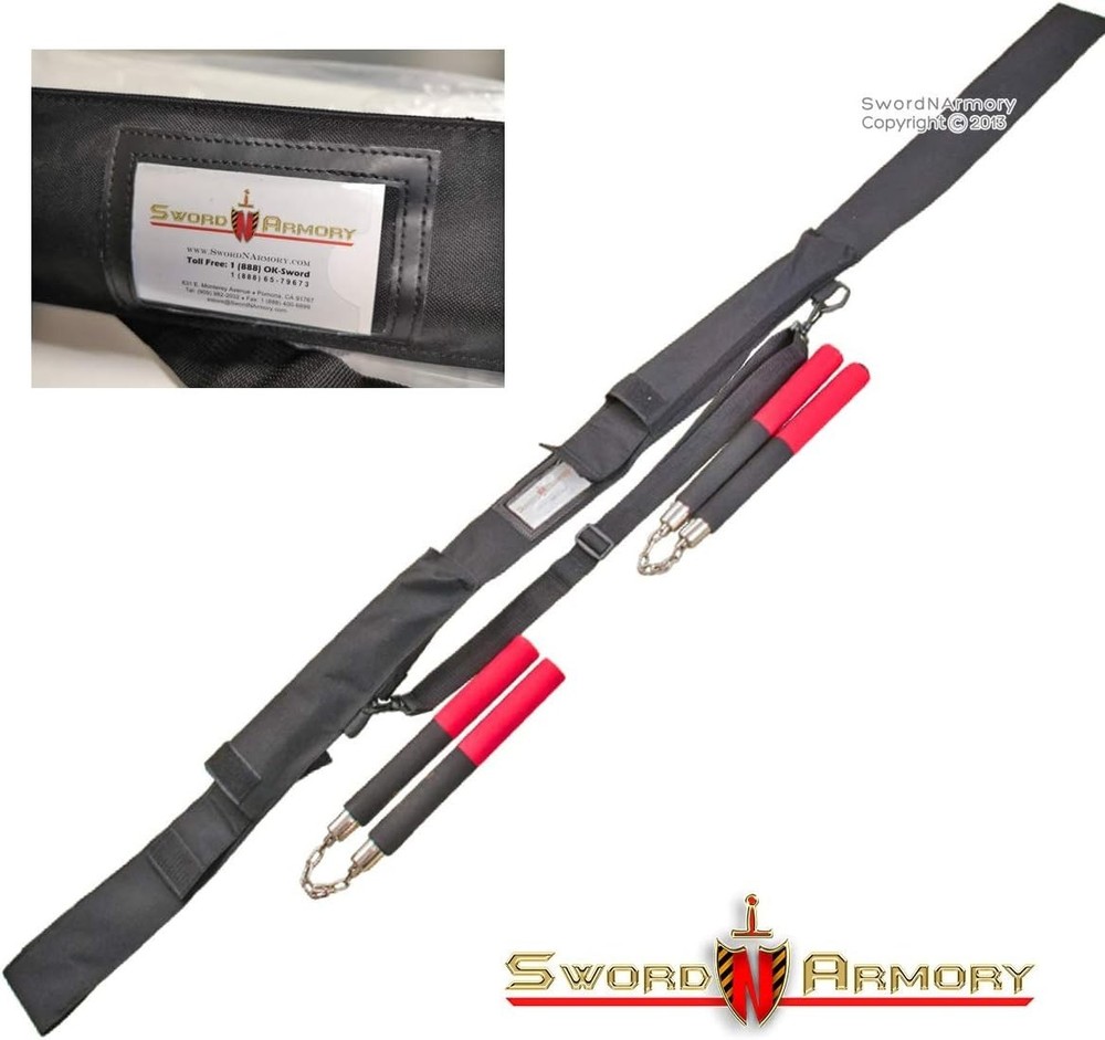 Soft-Shell Martial Arts Carry Case with Multiple Compartments for Versatile Use