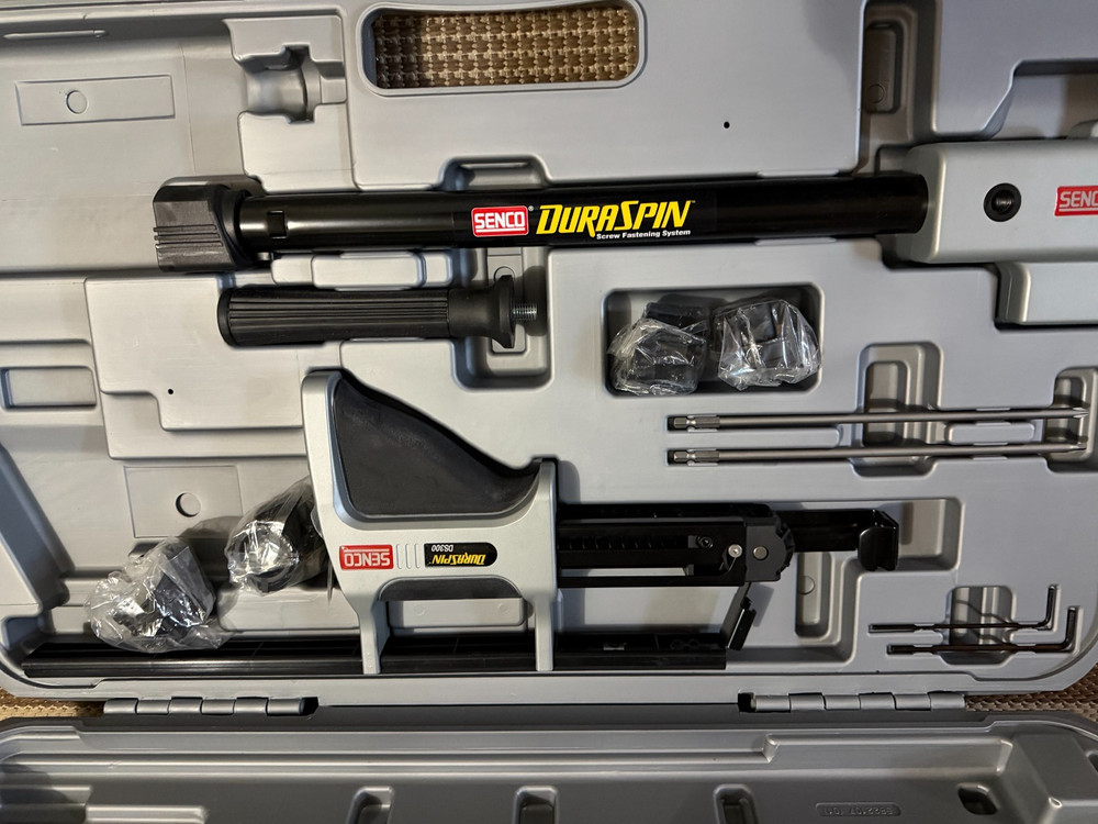 SENCO DURASPIN DS300