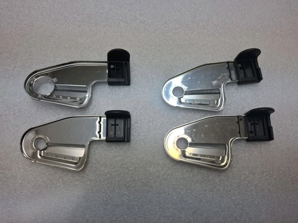 4 Blades Set FOR Kitchenaid KSM1APC Spiralizer Replacement Attachment