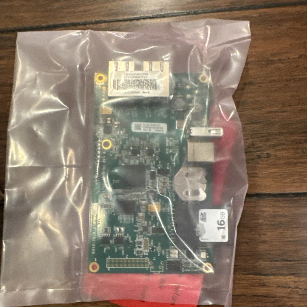 Sensormatic Network Synergy PCB AMS-9060 Network Card