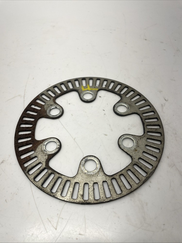 ♻️ Ktm 125 Duke Abs 2011 - 2016 Front ABS Ring ♻️