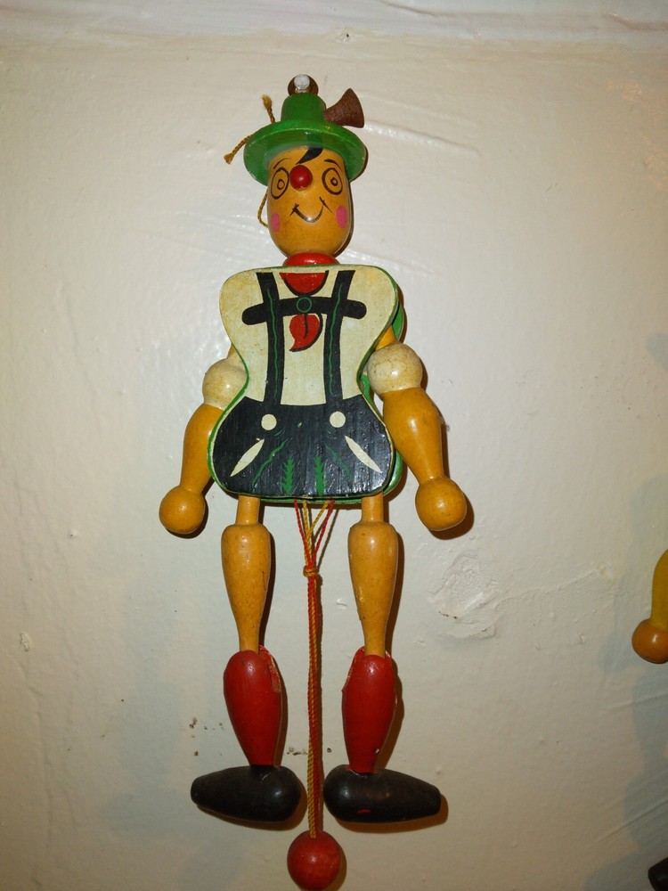 Jumping Jack Doll Collection (7)