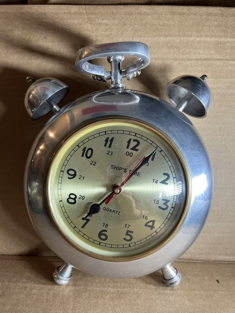 Rare ships time clock Marine