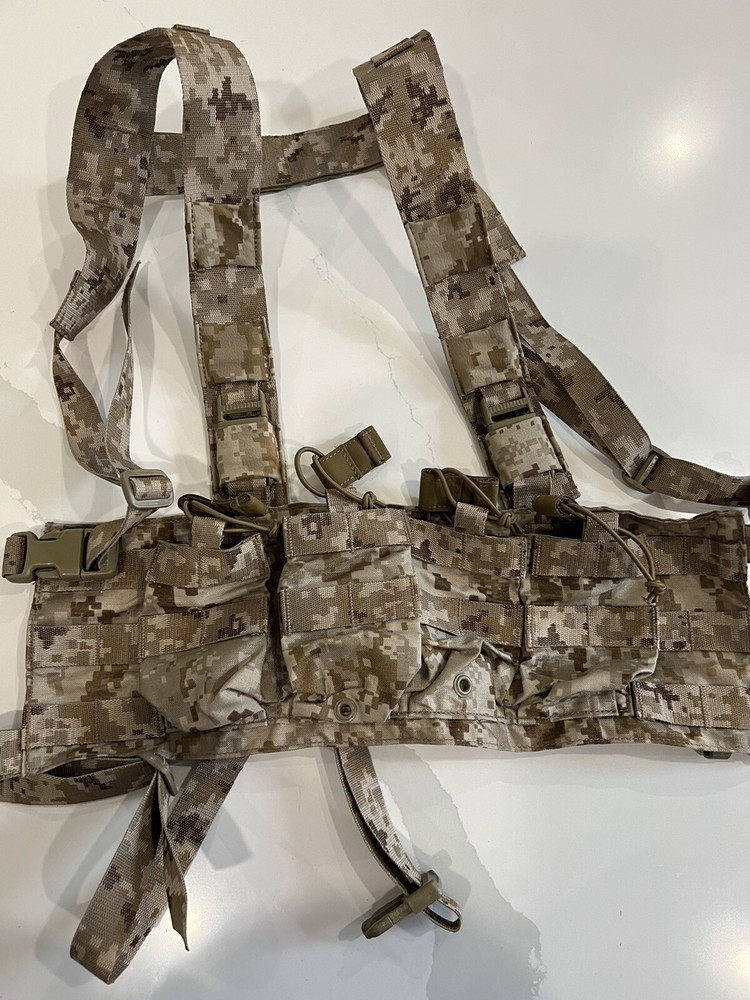 FirstSpear 7.62 Chest Rig AOR1