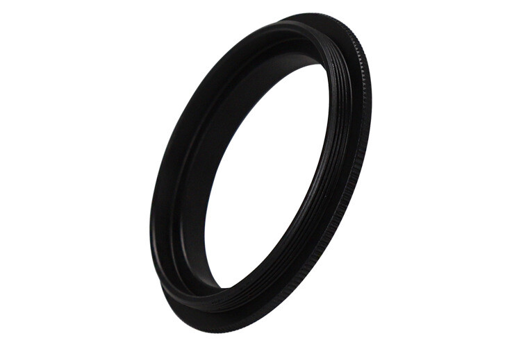 Conversion Ring External Thread M48x0.75 to M54X0.75 Telescope Adapter Converter