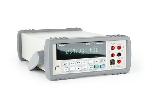 Digit Multimeter Max Reading 120000 VFD Display High-accuracy 5 1/2 Digit