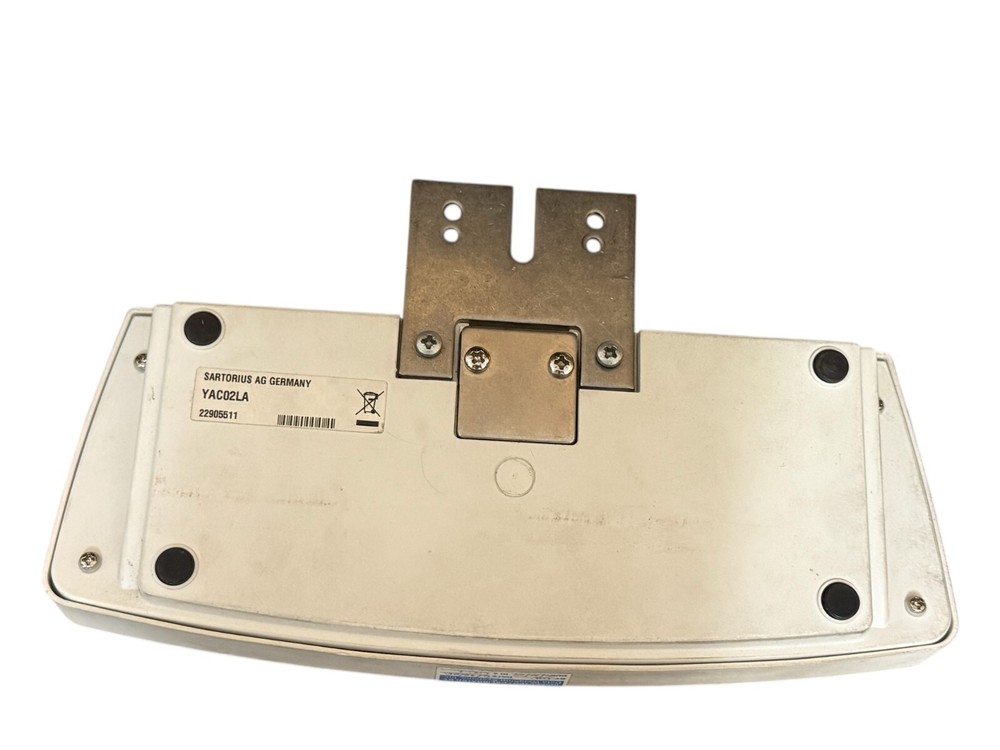Sartorius YAC02LA Display and Operating Unit