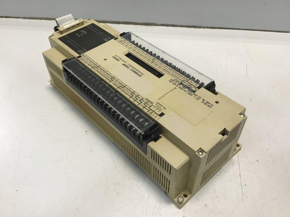 OMRON SYSMAC Control C60P-CDR-A Used #125525