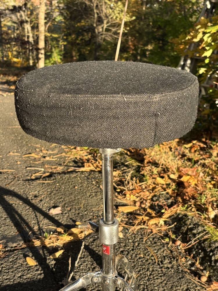 Gibraltar Round Drum Throne Cloth !