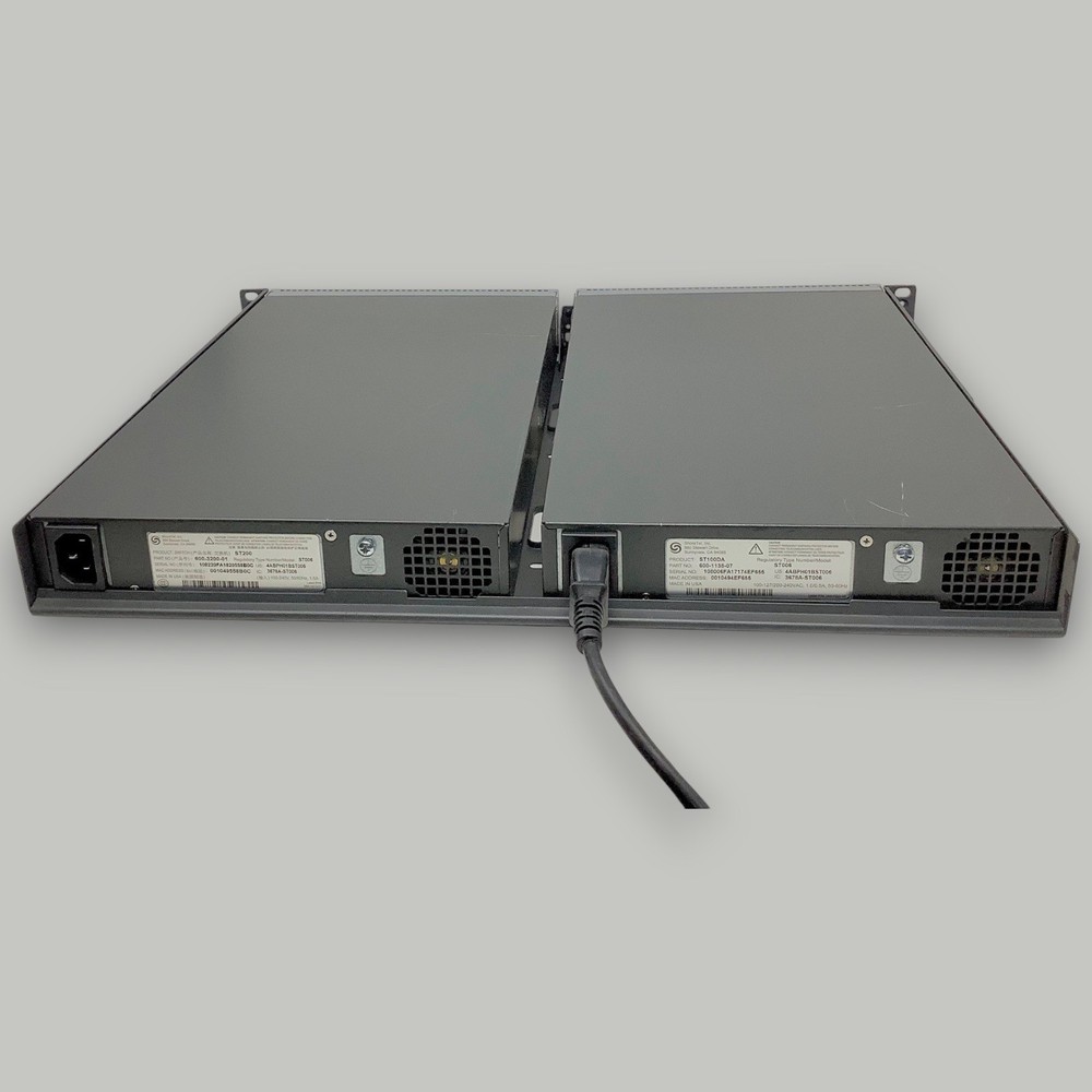 ShoreTel Voice Switch ST100DA Mitel ST200 ShoreTel/Mitel Connect Platform