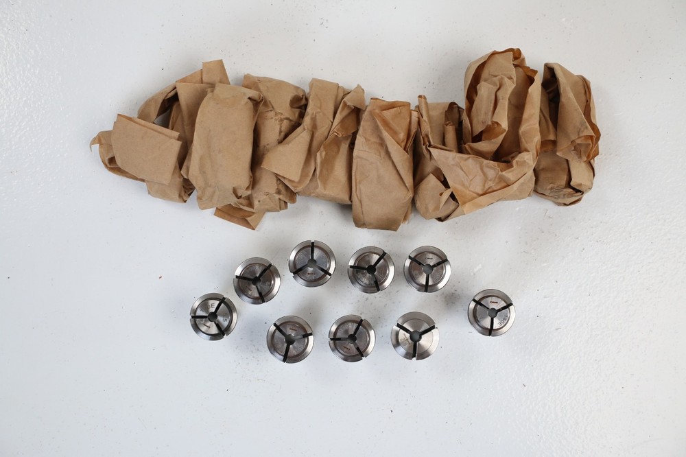 SWS 140E Collet lot