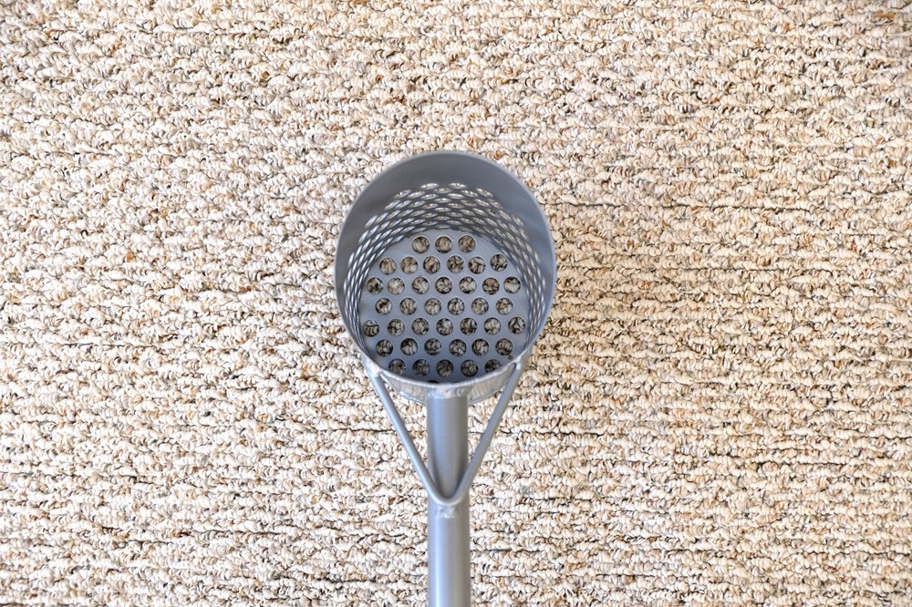 36 Inch Aluminum Sand Scoop