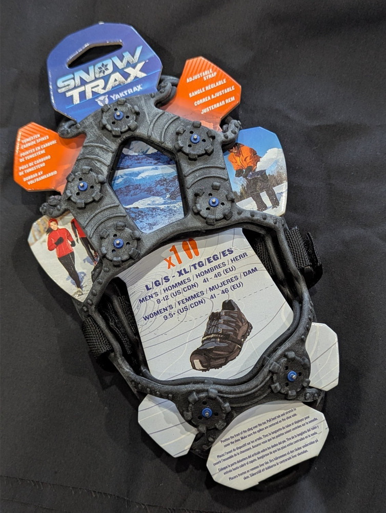 YAKTRAX Snow Trax - Shoe Accessory