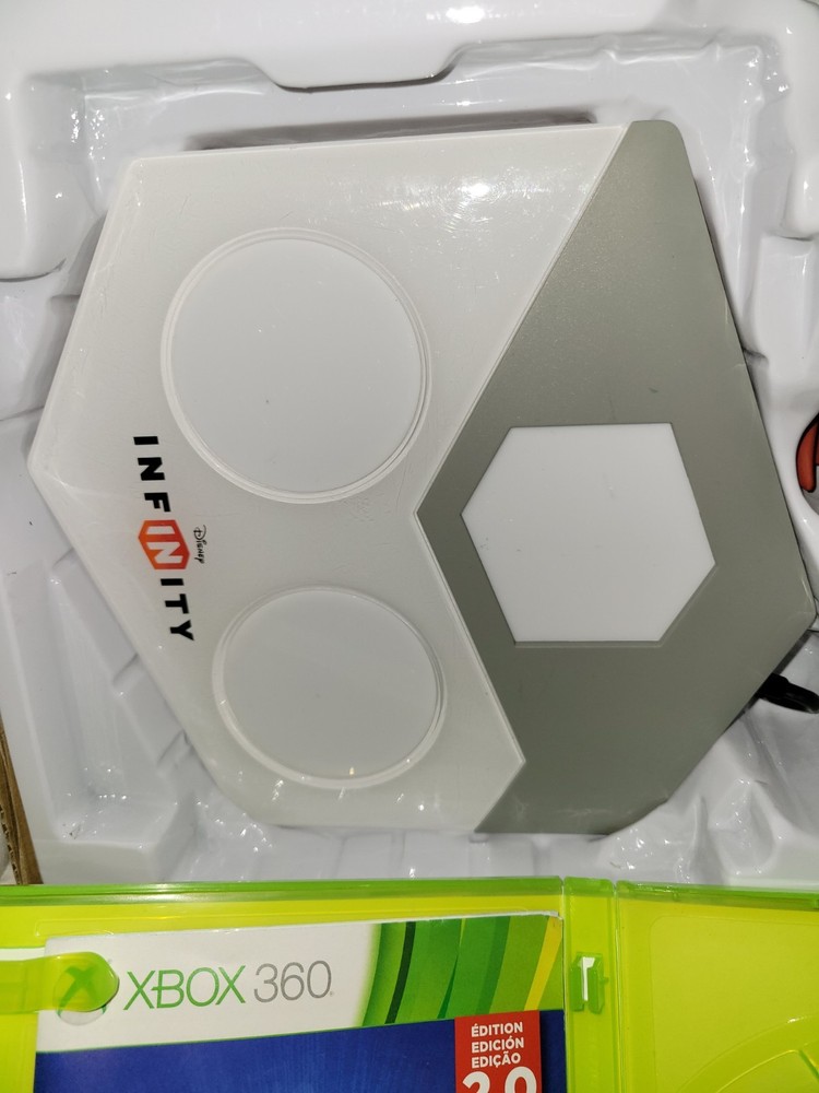Xbox 360 Disney Infinity 2.0 Marvel Super Heros