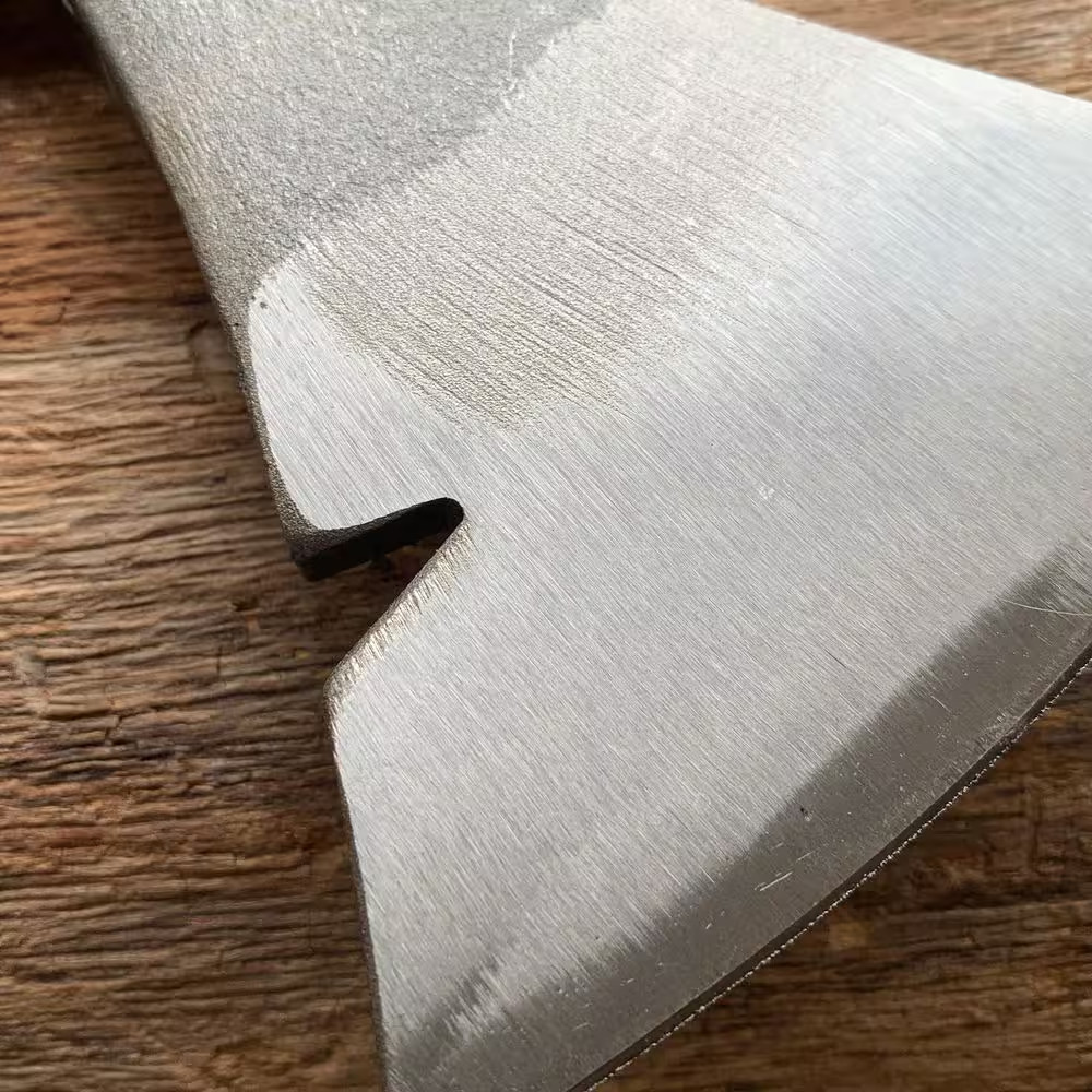 Tomahawk Axe Camping Hatchet with 15 In.