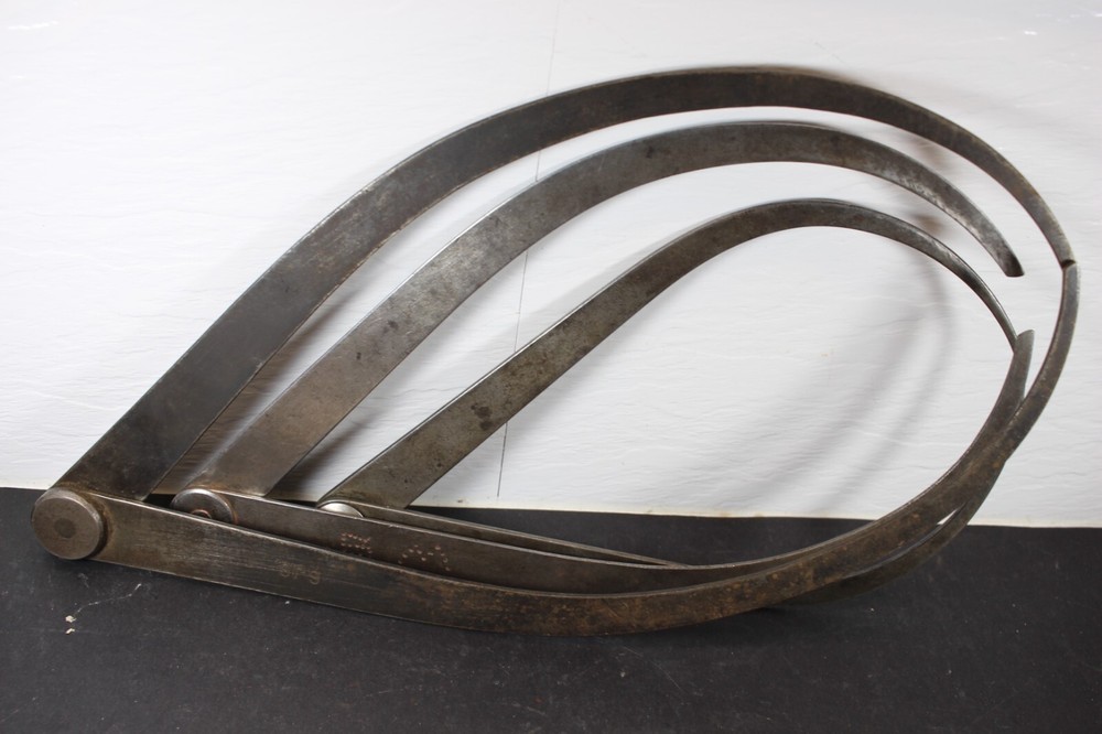 Firm Joint Calipers 3 Pieces 14" 12" & 10"