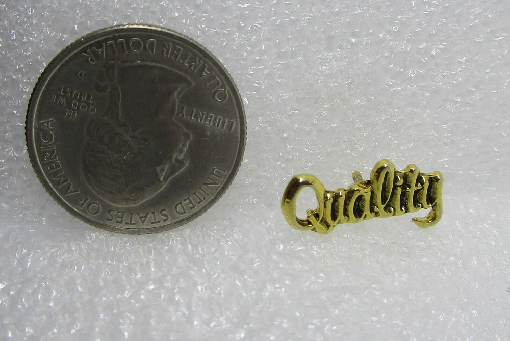 Quality Pin