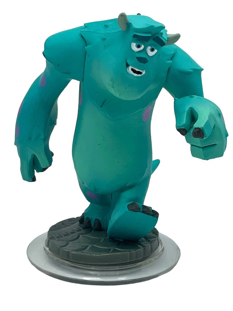 Disney Infinity Monsters Inc. Sully Character Figure