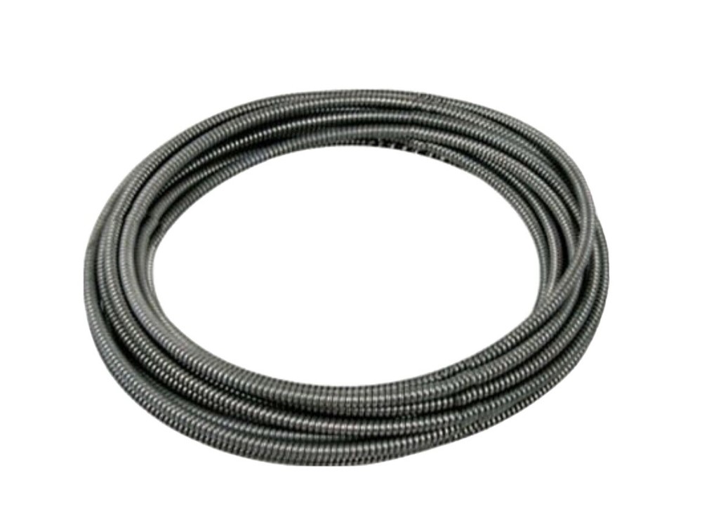 General Wire Spring L25FL1-DH Auger Drain Cable