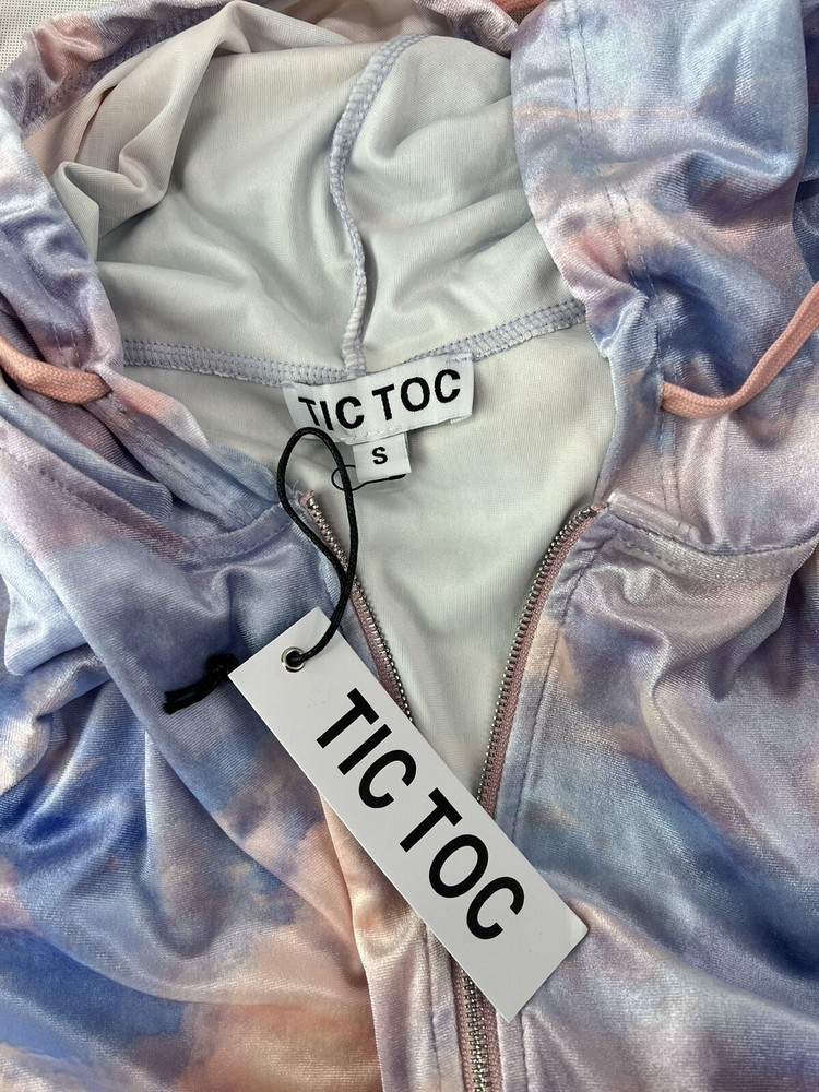 Tic Toc Crop Set