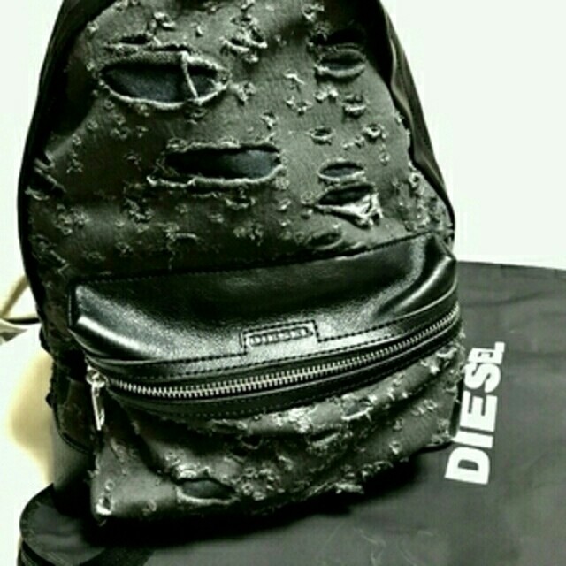 Diesel Aoyama Limited Backpack From Japan