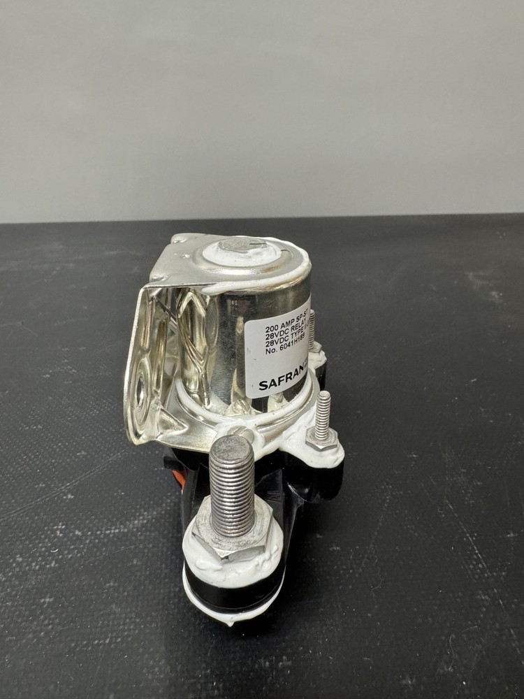 SAFRAN 28VDC Relay - SERVICEABLE