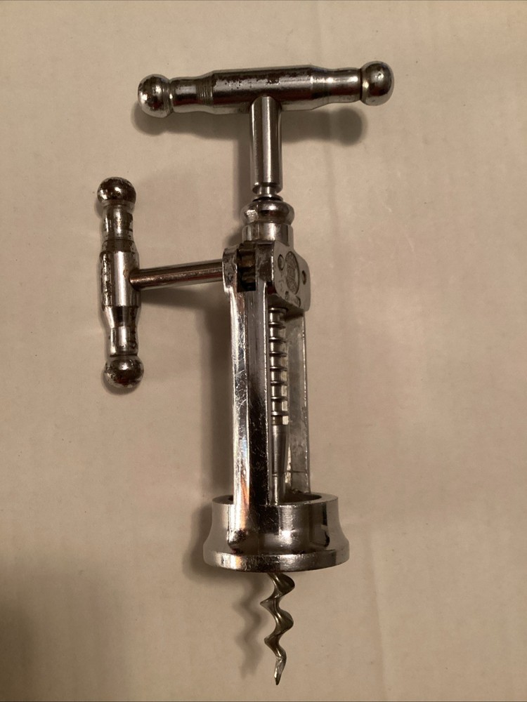 French Model JB Depose Corkscrew