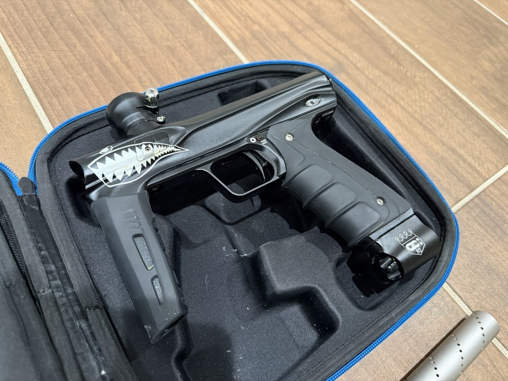 Paintball Shocker CVO