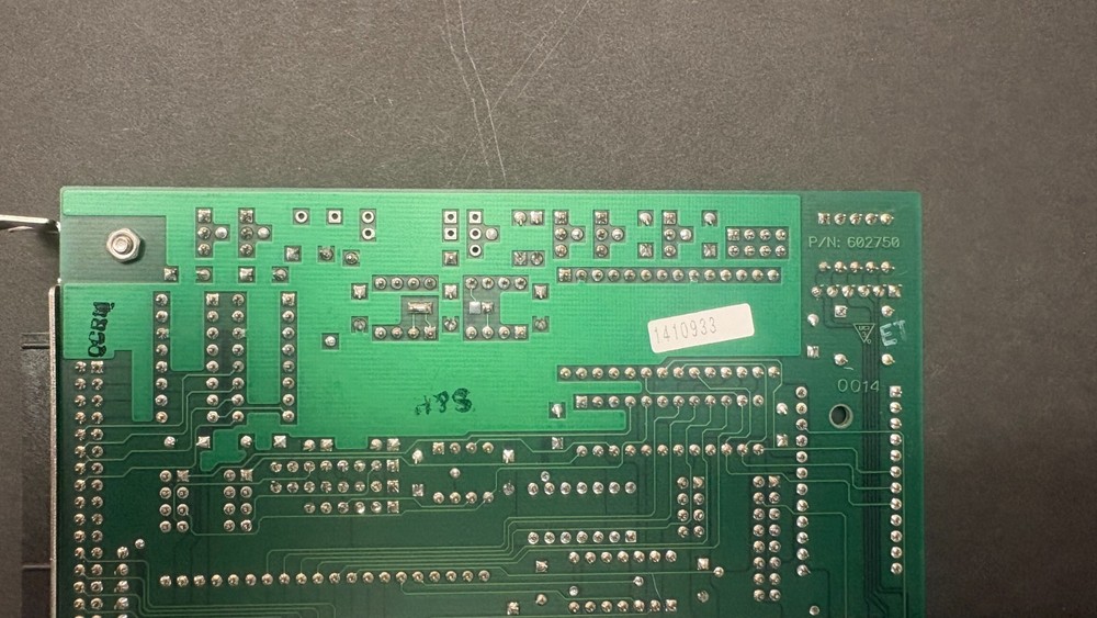 RTD AD1110/ADA1110 BOARD