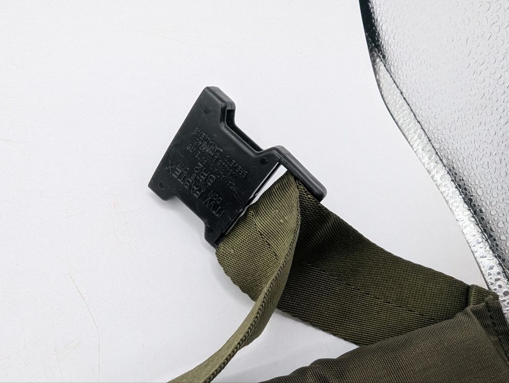 USGI MOLLE Rucksack Left Shoulder Strap Military Backpack - MT32-1